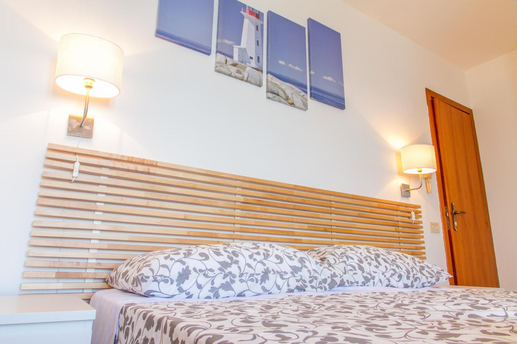Ai Candelori Hotel Cefalù Kültér fotó