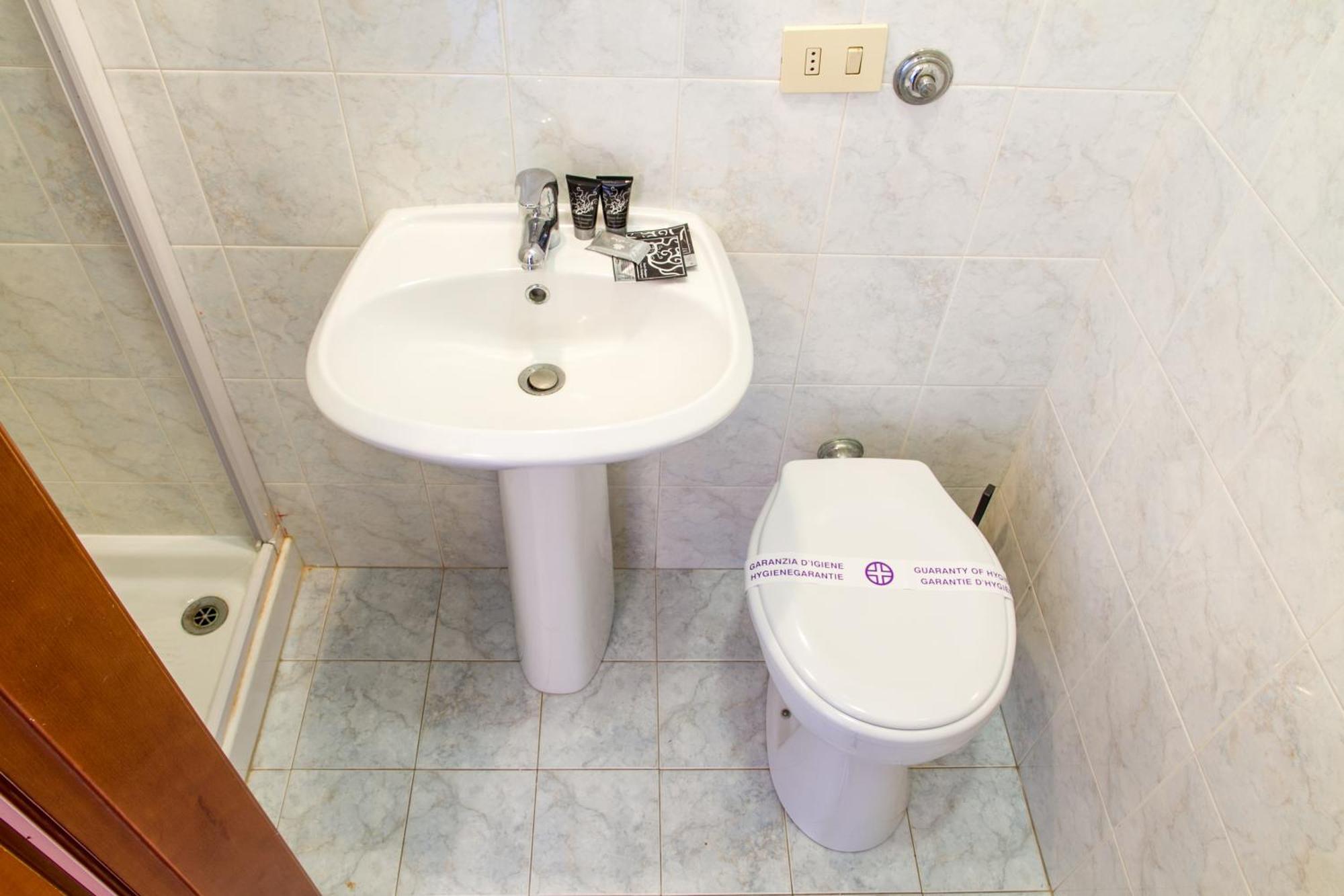 Ai Candelori Hotel Cefalù Kültér fotó